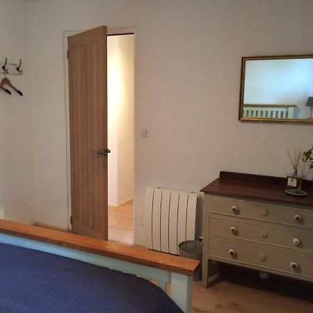 The Annexe Chadalais Bed and Breakfast Buitenkant foto