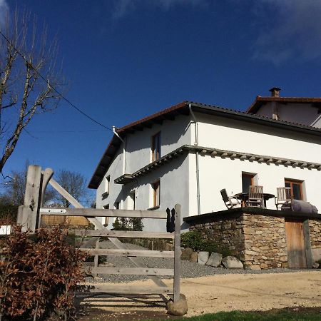 The Annexe Chadalais Bed and Breakfast Buitenkant foto