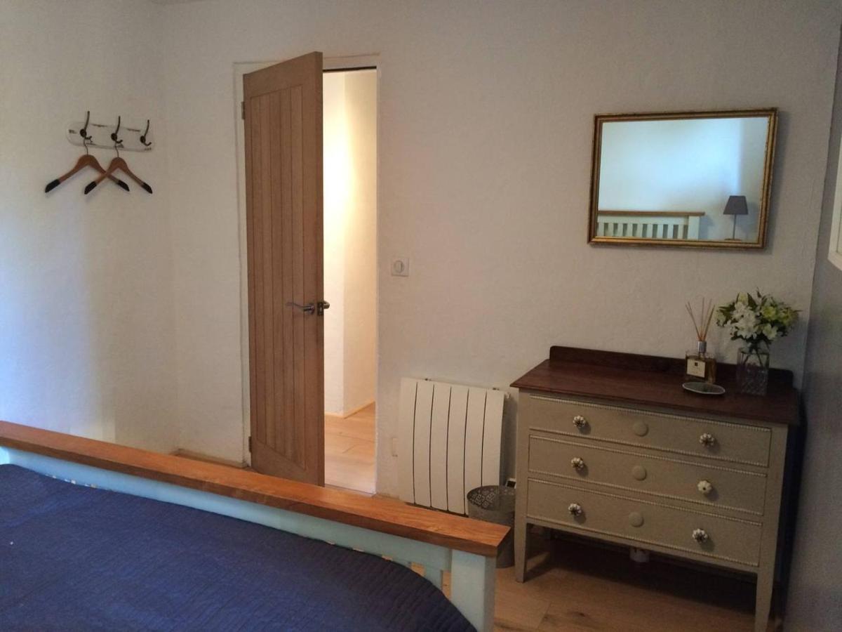 The Annexe Chadalais Bed and Breakfast Buitenkant foto
