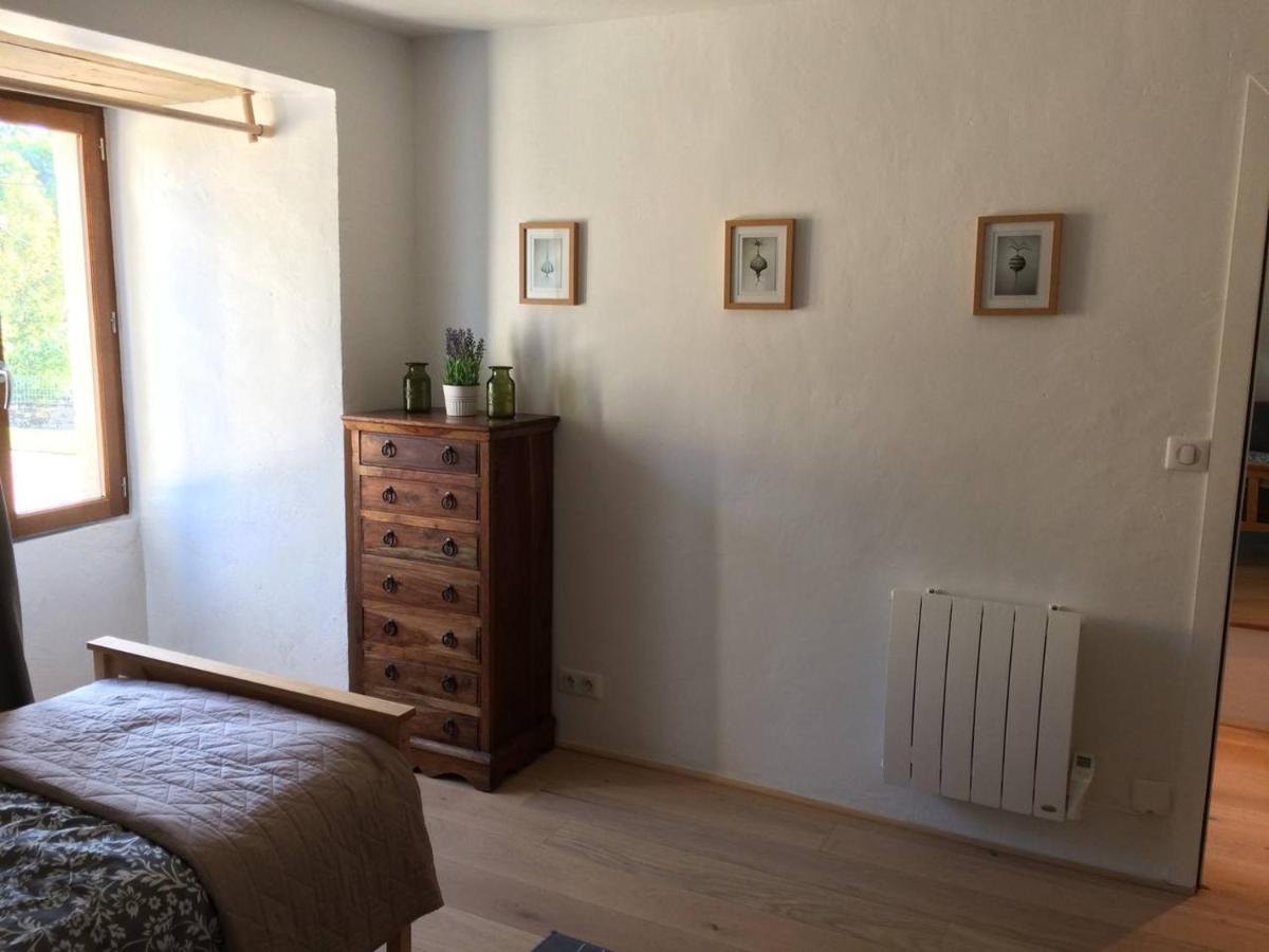 The Annexe Chadalais Bed and Breakfast Buitenkant foto