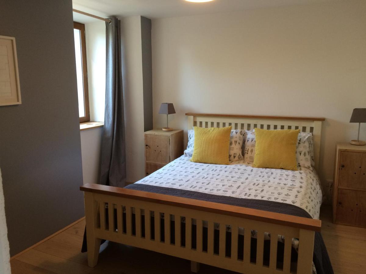 The Annexe Chadalais Bed and Breakfast Buitenkant foto
