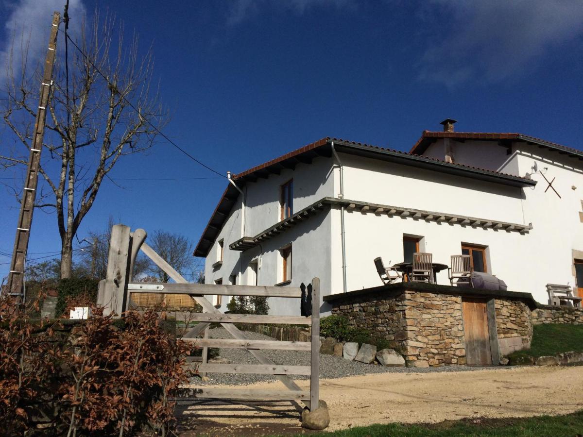 The Annexe Chadalais Bed and Breakfast Buitenkant foto