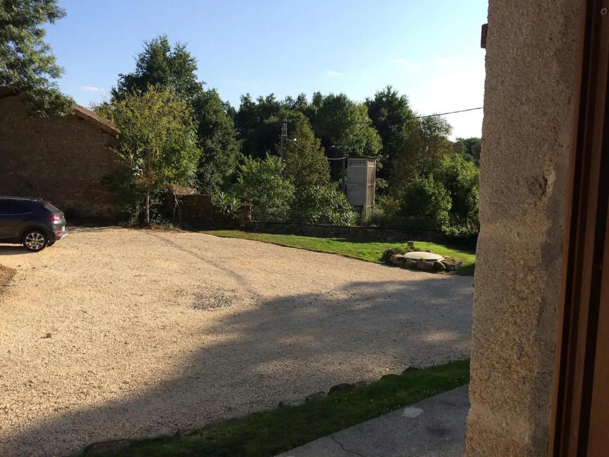 The Annexe Chadalais Bed and Breakfast Buitenkant foto