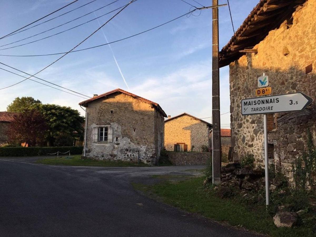 The Annexe Chadalais Bed and Breakfast Buitenkant foto