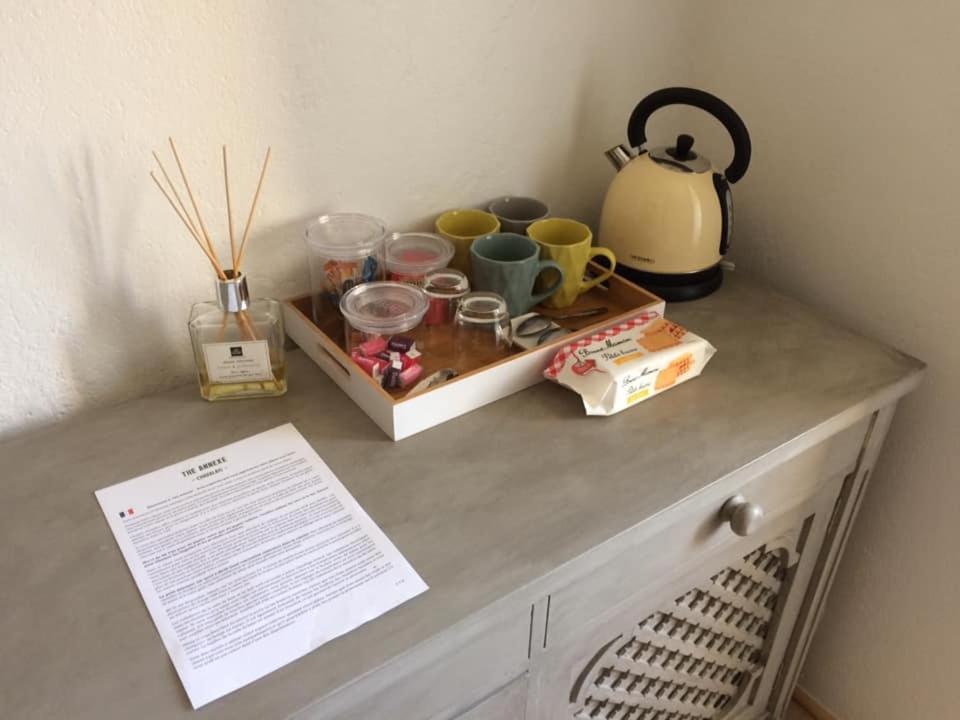 The Annexe Chadalais Bed and Breakfast Buitenkant foto